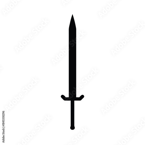 Sword Vector Illustration