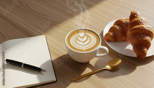 cup of coffee
