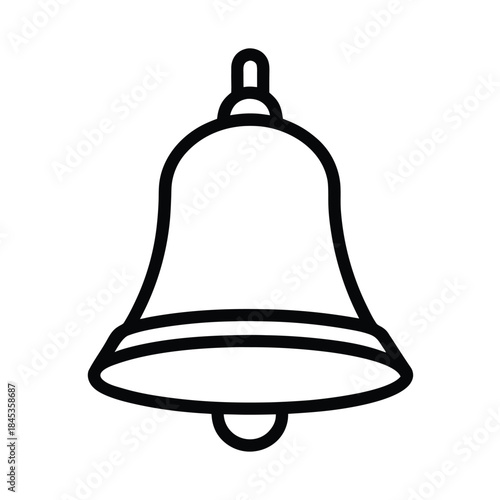 Bell Vector Illustration