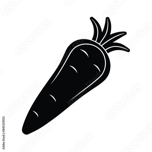 Carrot Peeler Vector Illustration