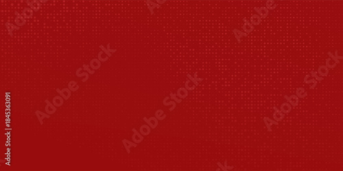 red dot diagonal geometric shape with halftone. modern fiber textured vector eps 10