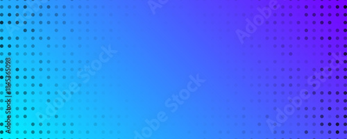 Colorful halftone background with dots