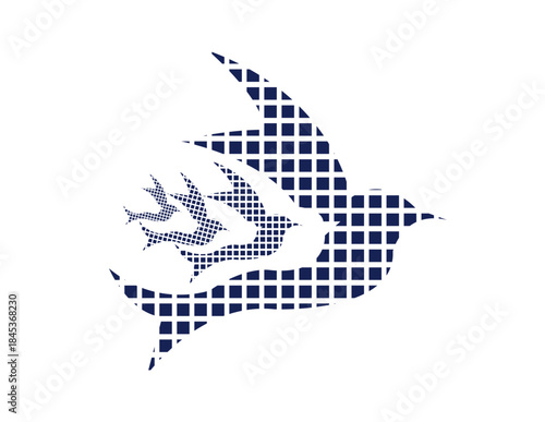 bird digital image.ai