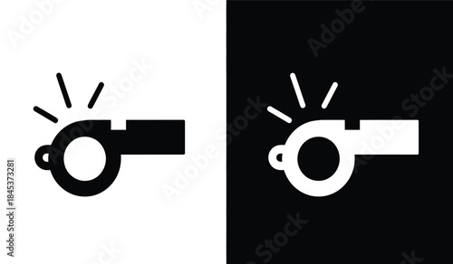 a striking visual contrast is demonstrated through the depiction of a stylized minimalist design featuring a lightbulb icon shown in both black and white
