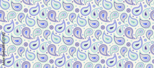 Damask repeating as rug seamless pattern. Ethereal surface on floral pattern trendy. Calligraphic swirling with stylish detailed.