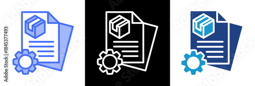 Compliance Services triplestyle icon