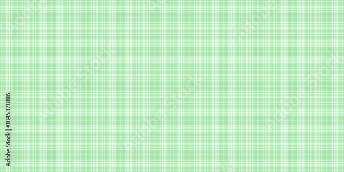 Elegant light green plaid pattern. Fresh and versatile, this texture is perfect for backgrounds, textiles, and designs seeking a soft, classic touch.