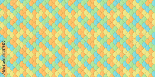 Vibrant pastelcolored woven pattern.  Ideal for textile design, website backgrounds, or playful branding.  This cheerful, repeating texture evokes feelings of warmth, optimism, and craftsmanship.