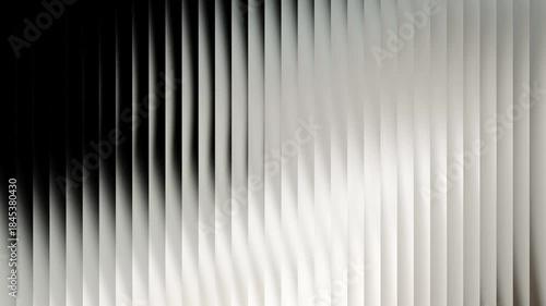 blurred gradient bright color glow video of dark yellow on dark background for cover design