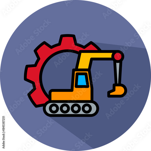 Specialized Equipment isometric icon
