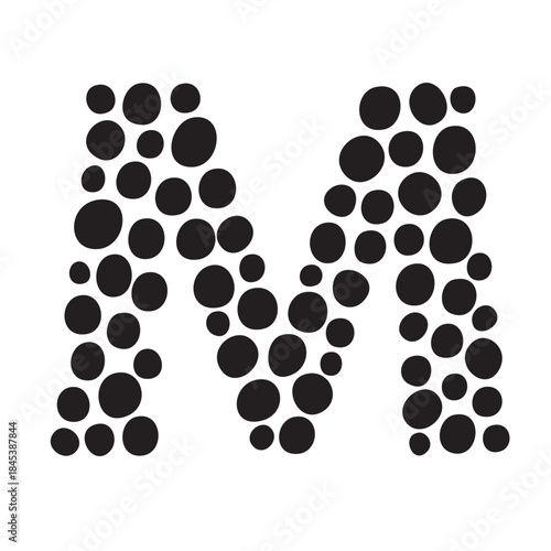 Digital Data Matrix Pattern Display Showing Pixel Array Information Grid Technology Numerical Coded Structure Binary Computer System Graphics