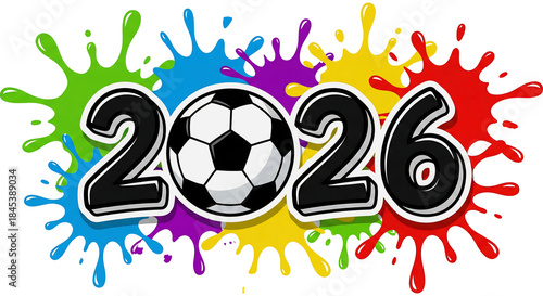 Wallpaper Mural soccer ball 2026,
2026 Soccer Ball Logo – Transparent PNG Vector Illustration Torontodigital.ca