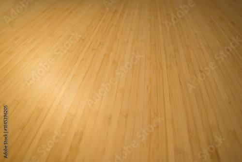 Wooden laminate flooring texture background. High resolution photo.