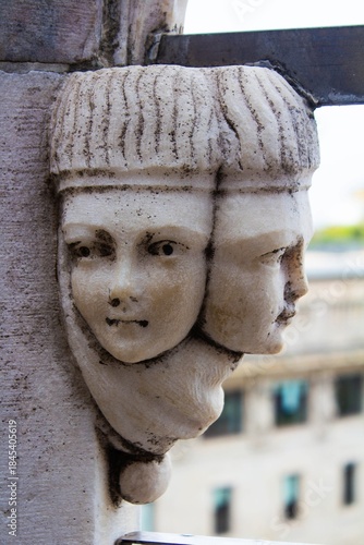 2024.07.03 Milan, Italy, Milan Cathedral
Evocative image of the cathedral spires
