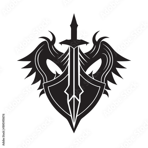 Iron Cathedral Dragon Sacred Emblem