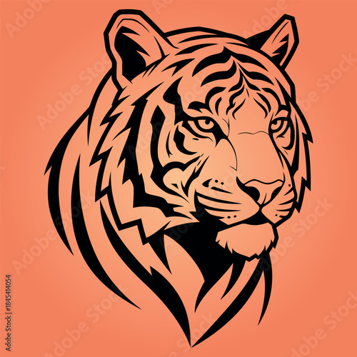 A simple graphic indicating the presence or availability of a vector file for download