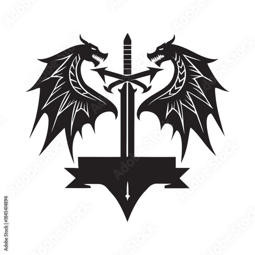 Sigillum Throni Et Abyssi Emblem