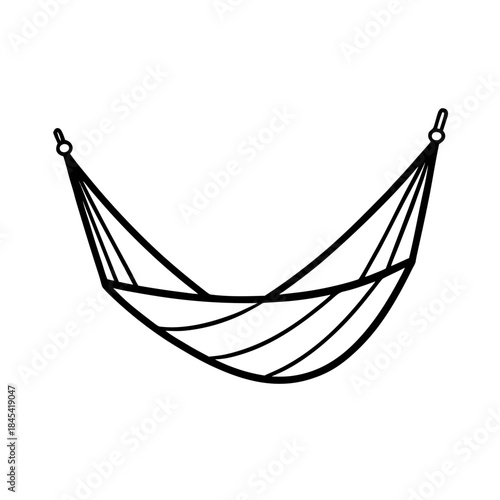 hammock for web and graphic design
