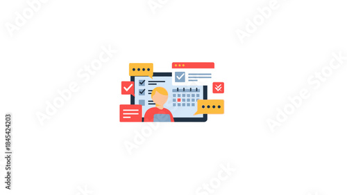 Calendar Management and Task Prioritization for Business Success.