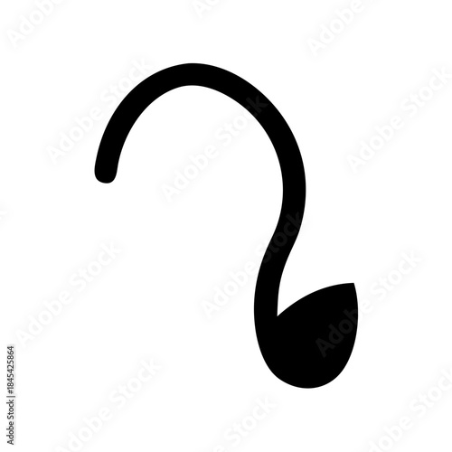 A stark black image complete darkness with no discernible features or details