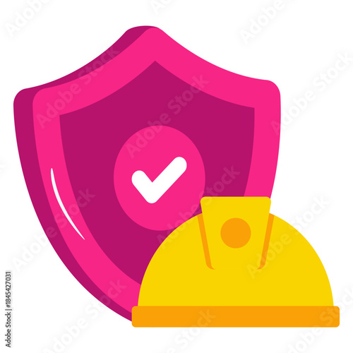 Unique design of the labour safety