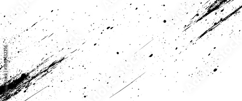 Vector  Abstract Distressed Texture Rough Scratched Grunge Background for Posters and Graphics