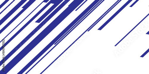 Blue and white diagonal stripes. vest, marine backdrop. Christmas candle, lollipop pattern. Striped diagonal background with slanted lines.abstract seamlees geometric blue color daigonal line pattern
