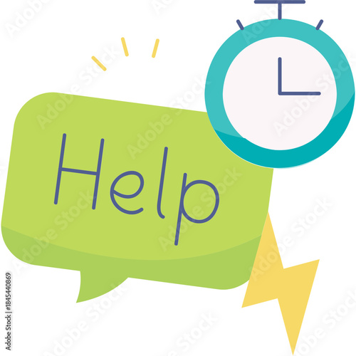 Quick Help Illustration