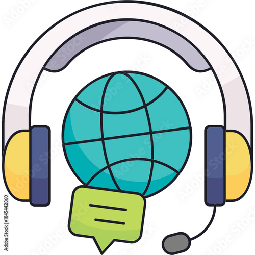 Support Center Sticker