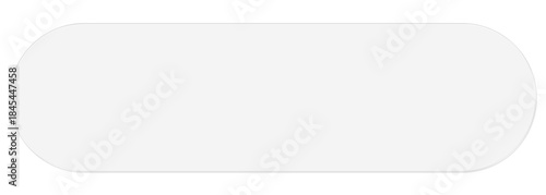 PNG Glass UI, Acrylic and glass texture, glossy glass plate panel, Glass Pill Shape Button, Glassmorphism UI Element on Transparent Background