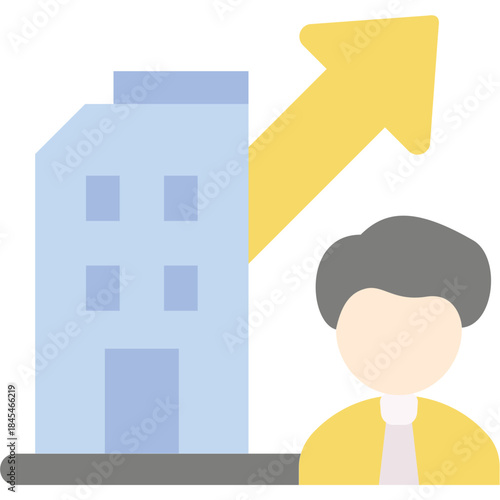 Company Career Illustration