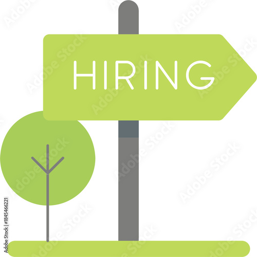 Work Opportunity Illustration