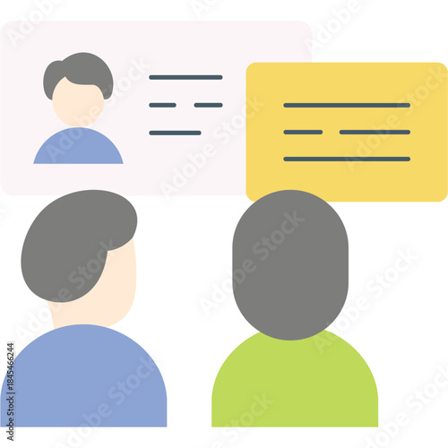 Recruitment Drive Illustration