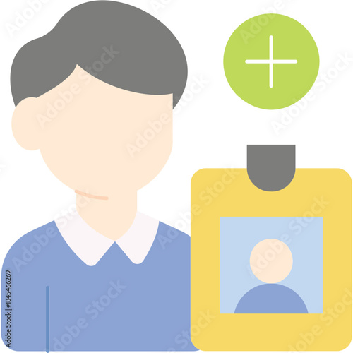 New Employee Illustration