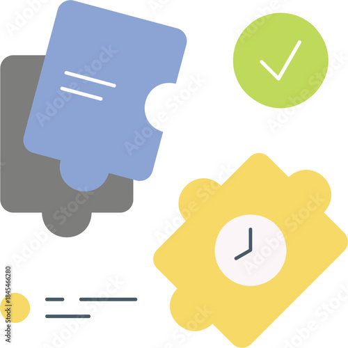 Skill Matching Illustration