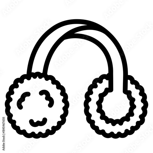 Ear Muffs Icon
