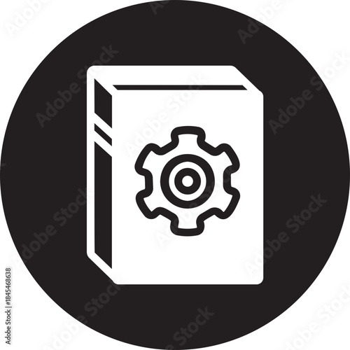 Engineering Faculty  glyph icon