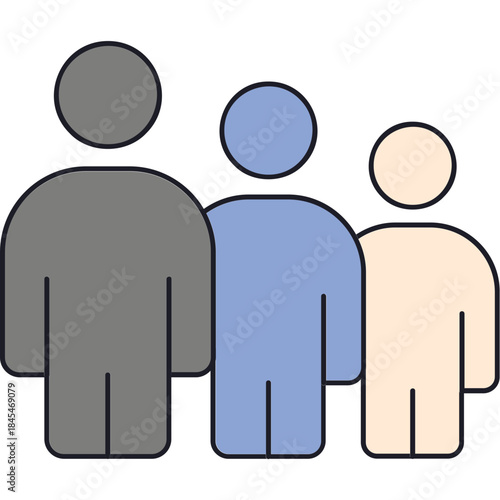 Staff Position Sticker