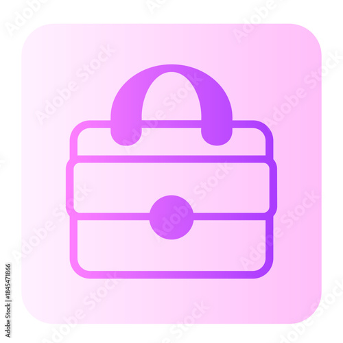 porfolio gradient icon