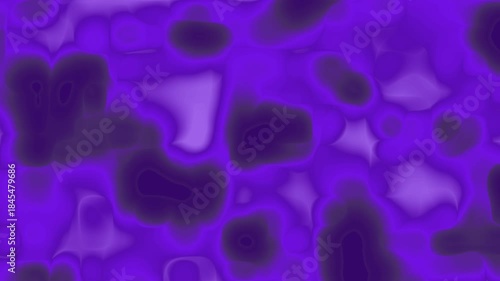 Abstract purple shapes blend in artistic composition, ideal for contemporary backgrounds, artistic designs, or vibrant digital overlays in various projects.