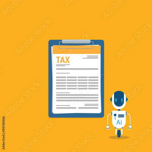 AI bot supports tax compliance, financial monitoring, VAT calculation and regulation analysis, making financial workflows more accurate and efficient.	