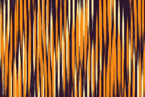 Uzbekistan ikat pattern. Uzbekistan ikat abstract ethnic design. Uzbekistan pattern design for background, wallpaper, textile, art, clothing, wrapping paper, Uzbek style, Uzbek fabric