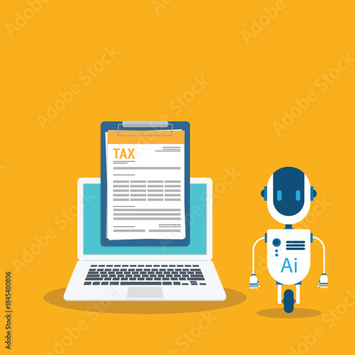 AI bot supports tax compliance, financial monitoring, VAT calculation and regulation analysis, making financial workflows more accurate and efficient.	