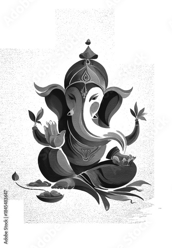 Ganesha png file