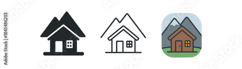 solitude retreat mountain cabin