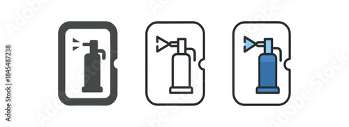 cryosurgery cryosurgery tip set sterile blister packaging