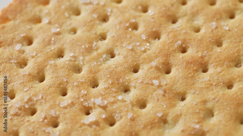 custom made wallpaper toronto digitalMacro Crispbread With Salt Crystals