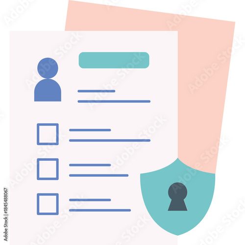 Privacy Policy Illustration