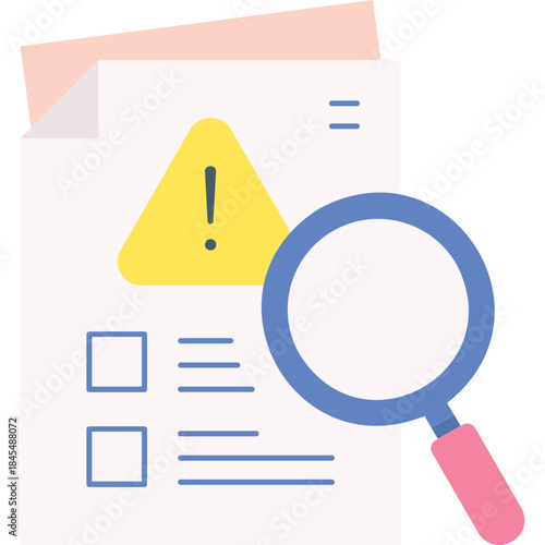 Risk Assessment Illustration
