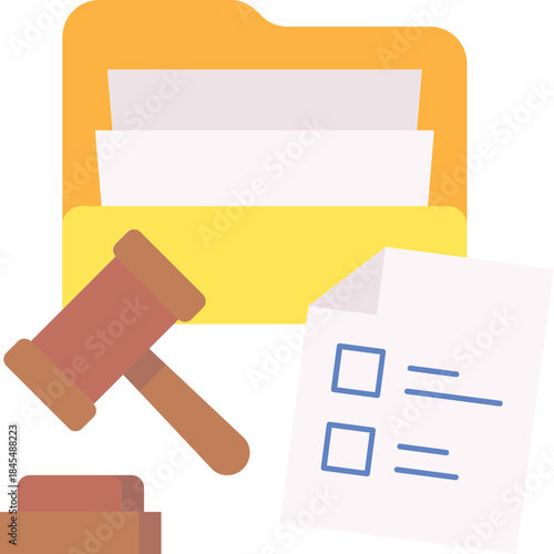 Regulatory Filing Illustration